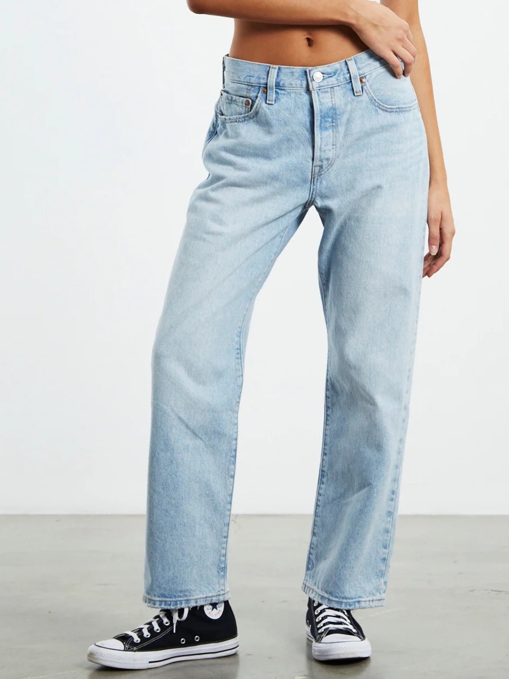 Levi’s 501 90s jeans